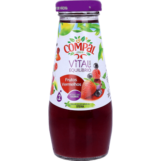 Compal Frutos Vermelhos