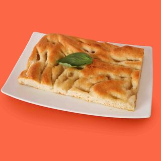 Focaccia romana