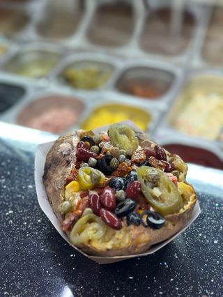 Картоф “ Люто “ 