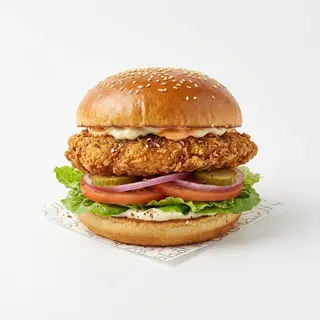 Chicken Burger