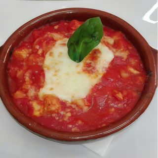 Gnocchi Alla Sorrentina