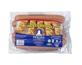 Kenchic Frozen Chicken Vienna, 1kg
