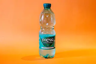 Acqua frizzante 33 cl