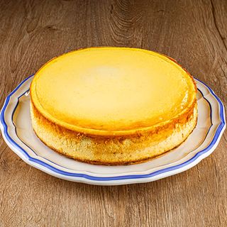 ტორტი გამომცხვარი ჩისქეიექი