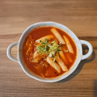 Tteokbokki