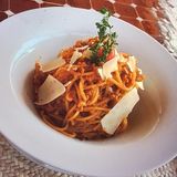 Spaghetti À La Bolognaise