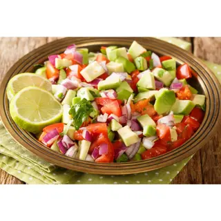 Kachumbari Salad