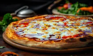 Pizza Rustica