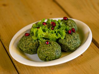 Ისპანახის ფხალი