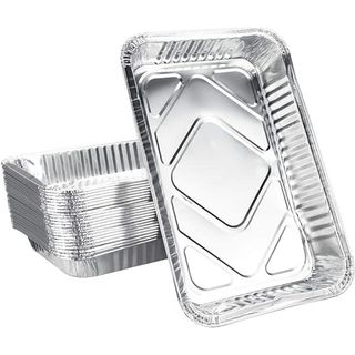 Emballage En Aluminium 1 Pièces Grand Format