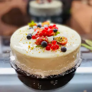 Eva's Cake
