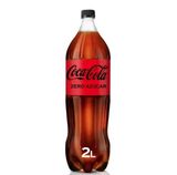 Coca-Cola Zero Azúcar Fría (2 Lt.)
