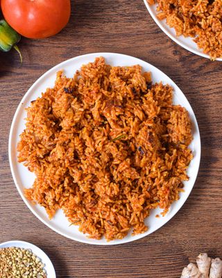 Jollof Rice