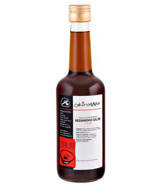 Ulje sezama tamno 500 ml Okinawa