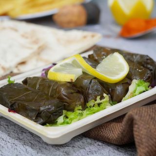 HOJAS DE PARRA ( 6 uds) "VEGGIE"