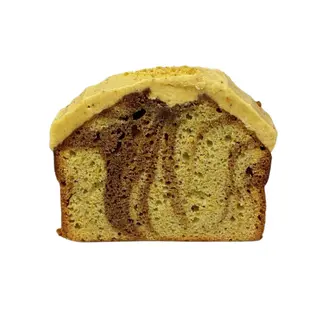 Pistachio Velvet Latte Cake