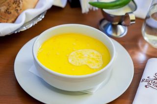 Ciorbă tradițională de burtă