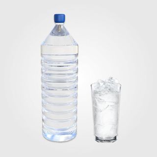 Acqua naturale 50 cl