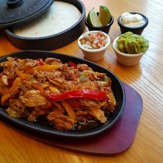 Fajitas De Ternera