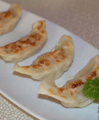 34. Ravioli di pollo - 4 pezzi