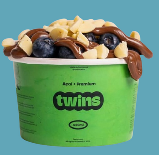 Bowl Cacao Lover (420 Ml.)