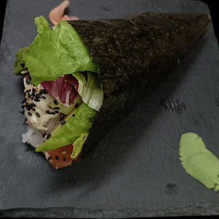 TEMAKI DE PEZ MANTEQUILLA