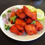 Merluza Pakora