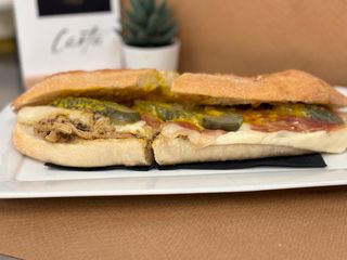 Bocadillo Pasionaria