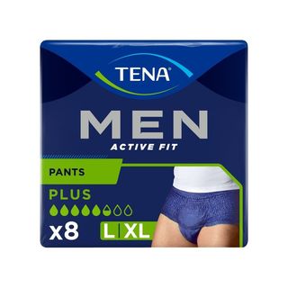 Tena Men Plus Large 4*8p