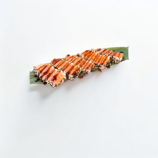 157. Salmone tataki