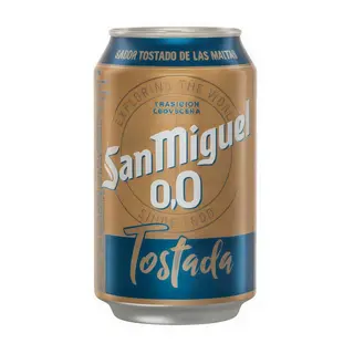 0,0% Tostada