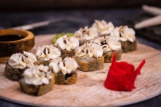 Роллы "Канзас сити" (10 шт.)