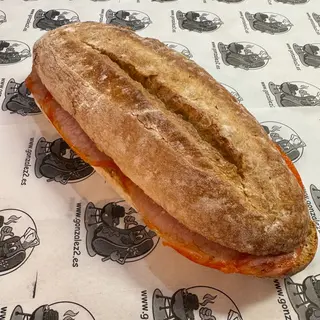 Bocadillo Lomo