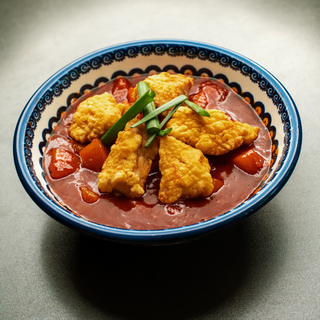 Pad Gaang z kurczakiem