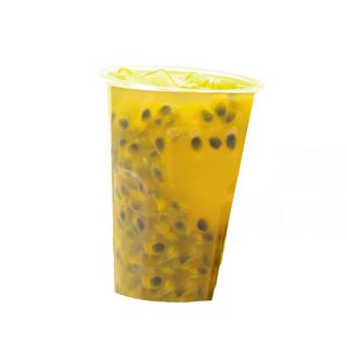 Bubbletea Passion Milk