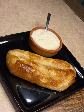 Pita sa krompirom 1kg