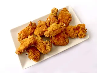 Alitas De Pollo Crujientes Maxi (6 Uds.)