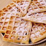 Gaufre Nature