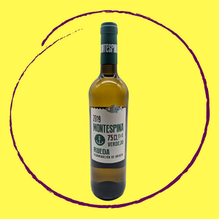 Avelino Vegas Montespina Verdejo