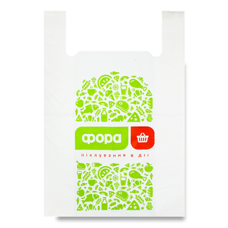 Пакет Фора великий, 10 кг
