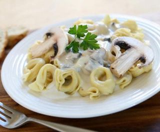 Tortellino alla boscaiola