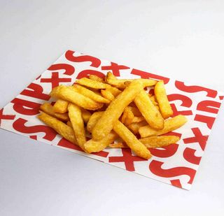 Patatas Fritas