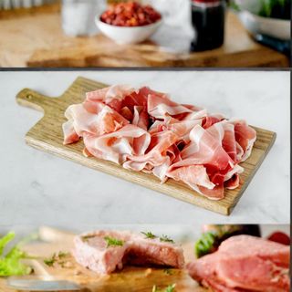 Šumadijska pršuta 100g