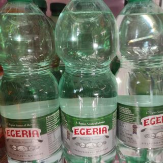 Acqua frizzante 50 cl