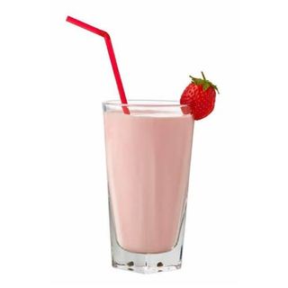 Batido Fresa (16 Oz.)
