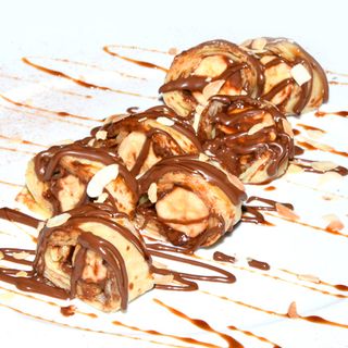 Crêpe Suché Banane