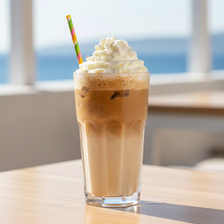 Greek Frappe
