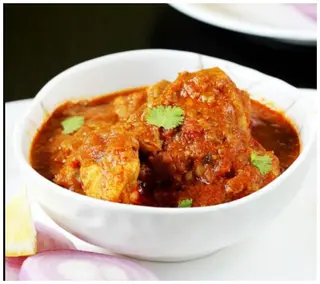 Chicken Curry