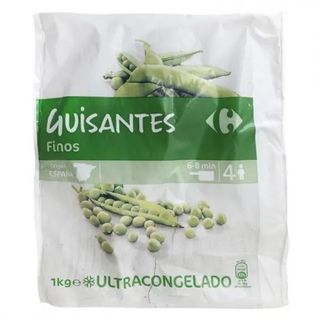 Guisantes Carrefour 1 KGr.
