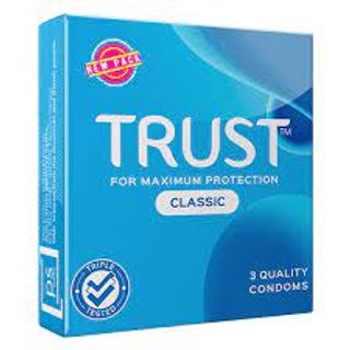 Trust Condom Classic 24's